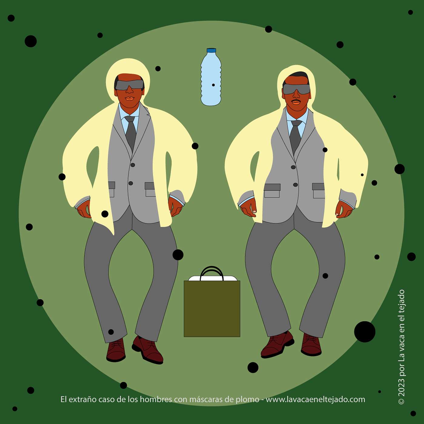 Máscaras de plomo: la señal OVNI de Niterói (Brasil, 1966) Máscaras de plomo: la señal OVNI de Niterói (Brasil, 1966)