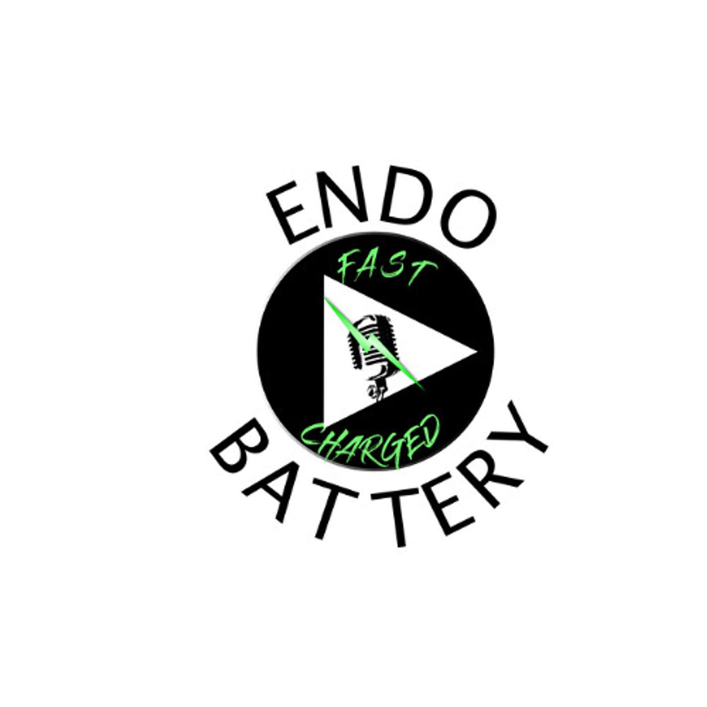 Endo Battery Fast Charged: EP 3