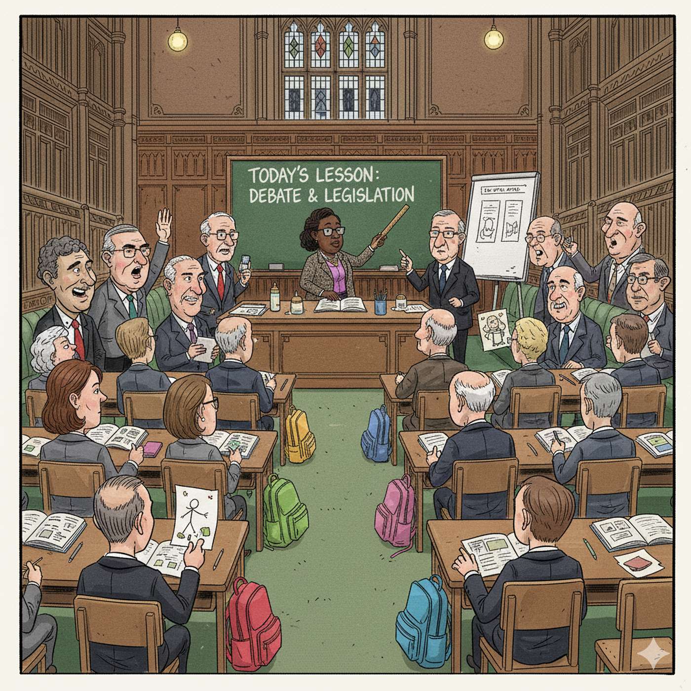 National Curriculum 2.0: Media Literacy, Triple Science, and Major Education Reform. episode artwork