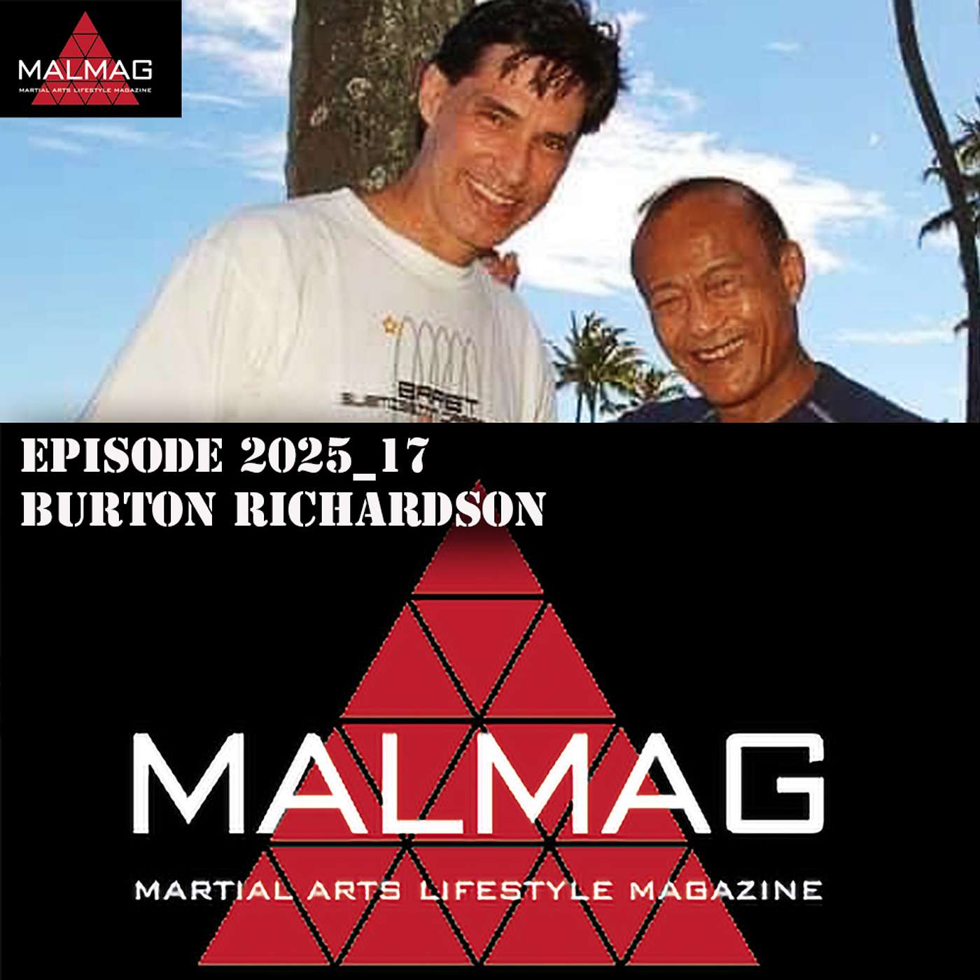 The Martial Arts Lifestyle Podcast Episode 2025_18 with David McDonnell