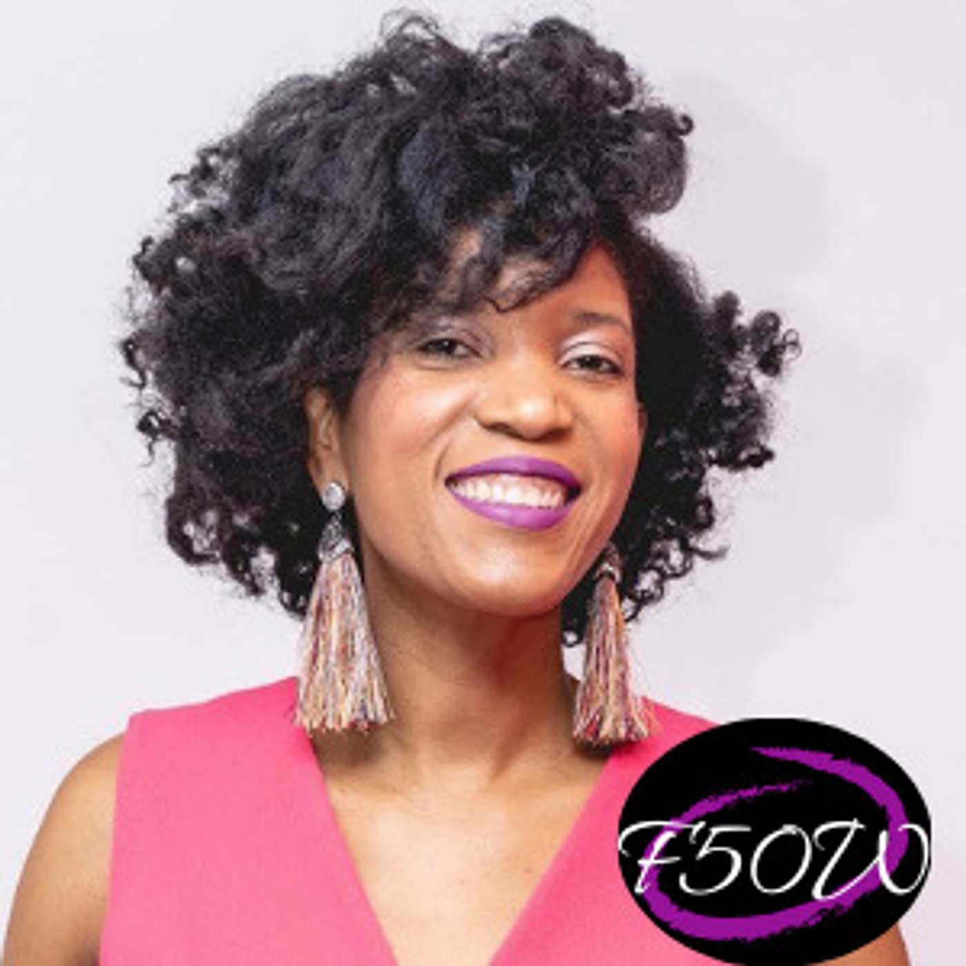 F50Woman: Wisdom, Wins & Wake-Up Calls.