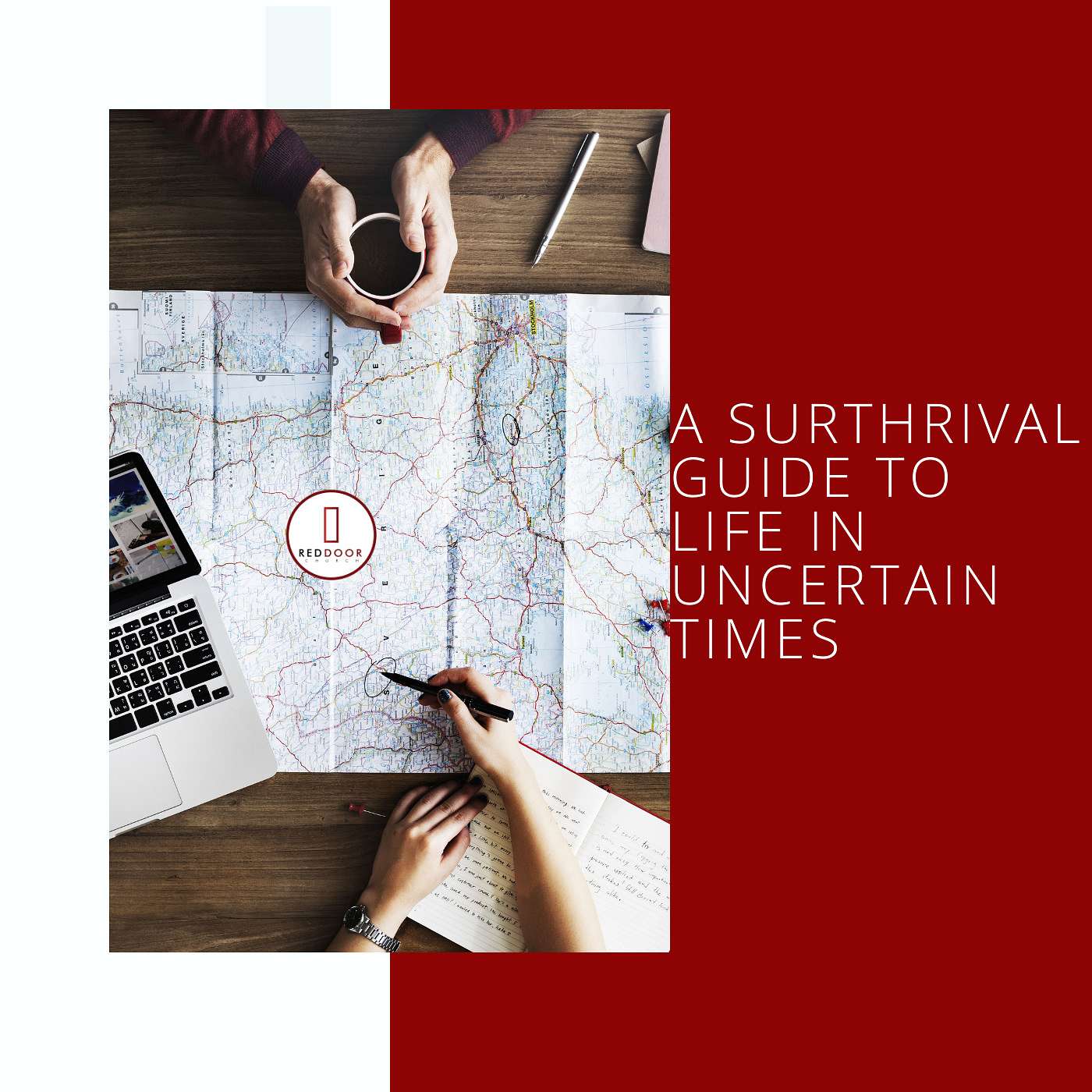 A Surthrival Guide To Life in Uncertain times episode artwork