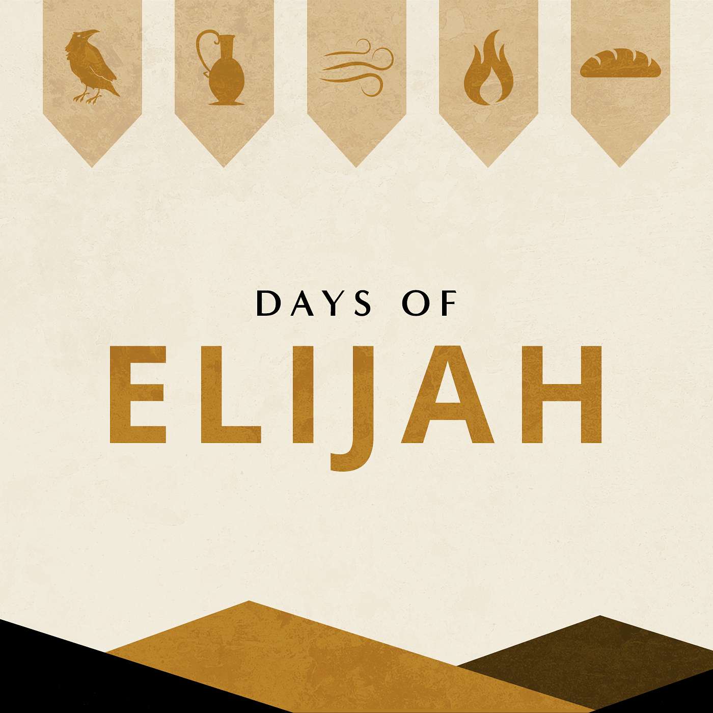 Days of Elijah: Decisive Victory (I Kings 18)