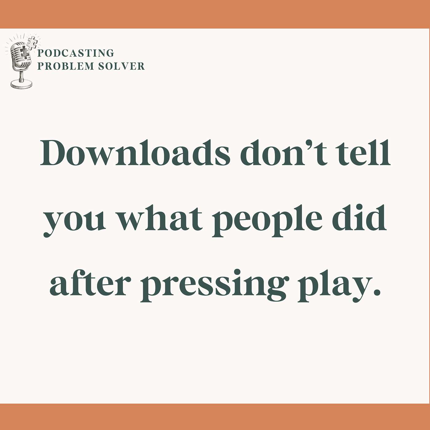 69: How to Know If Your Podcast Is Generating Leads