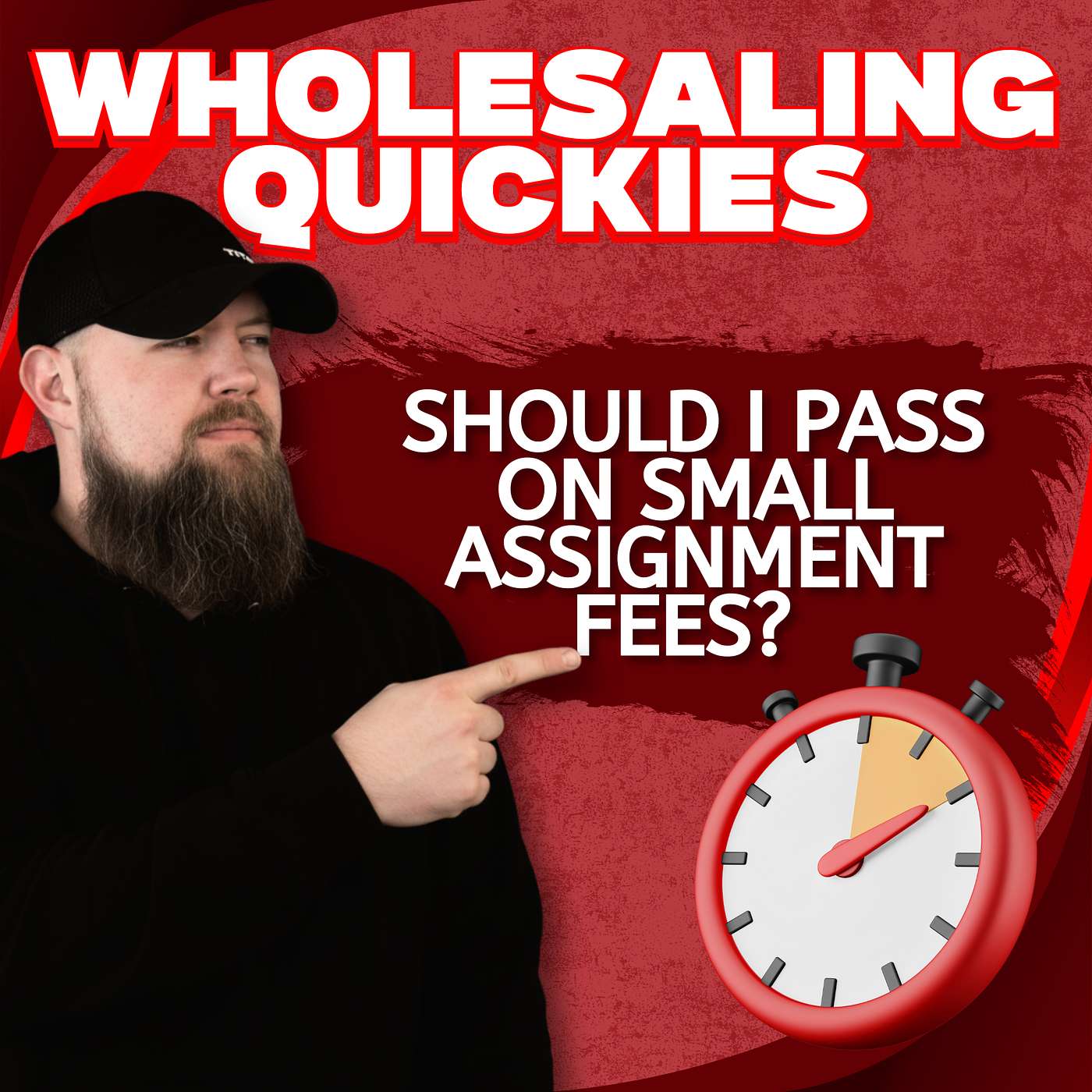 Should I Pass On Small Assignment Fees? | Wholesaling Quickies Should I Pass On Small Assignment Fees? | Wholesaling Quickies