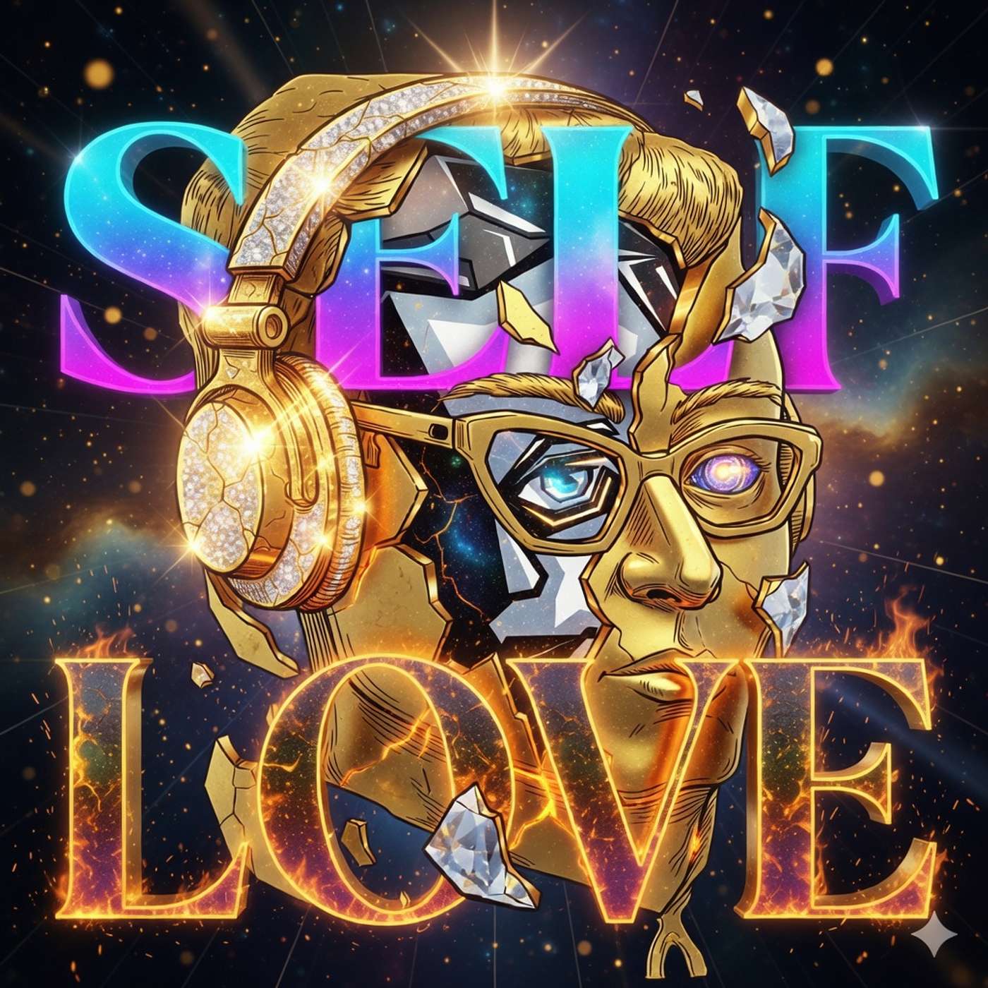 44. Ego Death and Self-Love