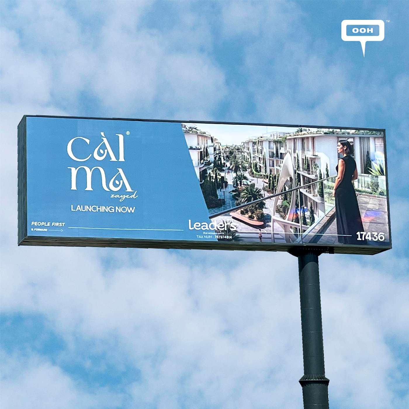 Calma by Leaders Developments Promises Serene Life in the Heart of Zayed episode artwork
