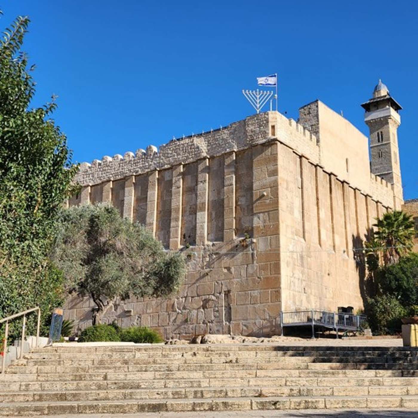 The Yishai Fleisher Israel Podcast