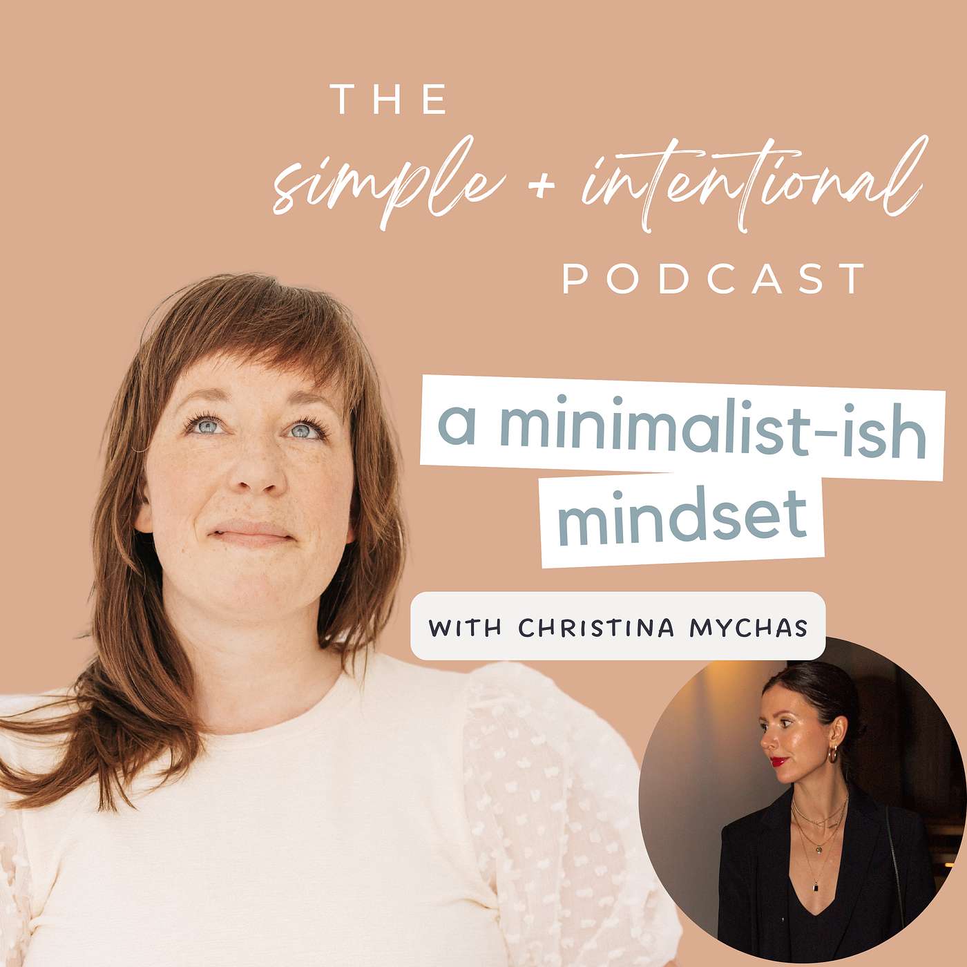 86// A Minimalist-ish Mindset with Christina Mychas