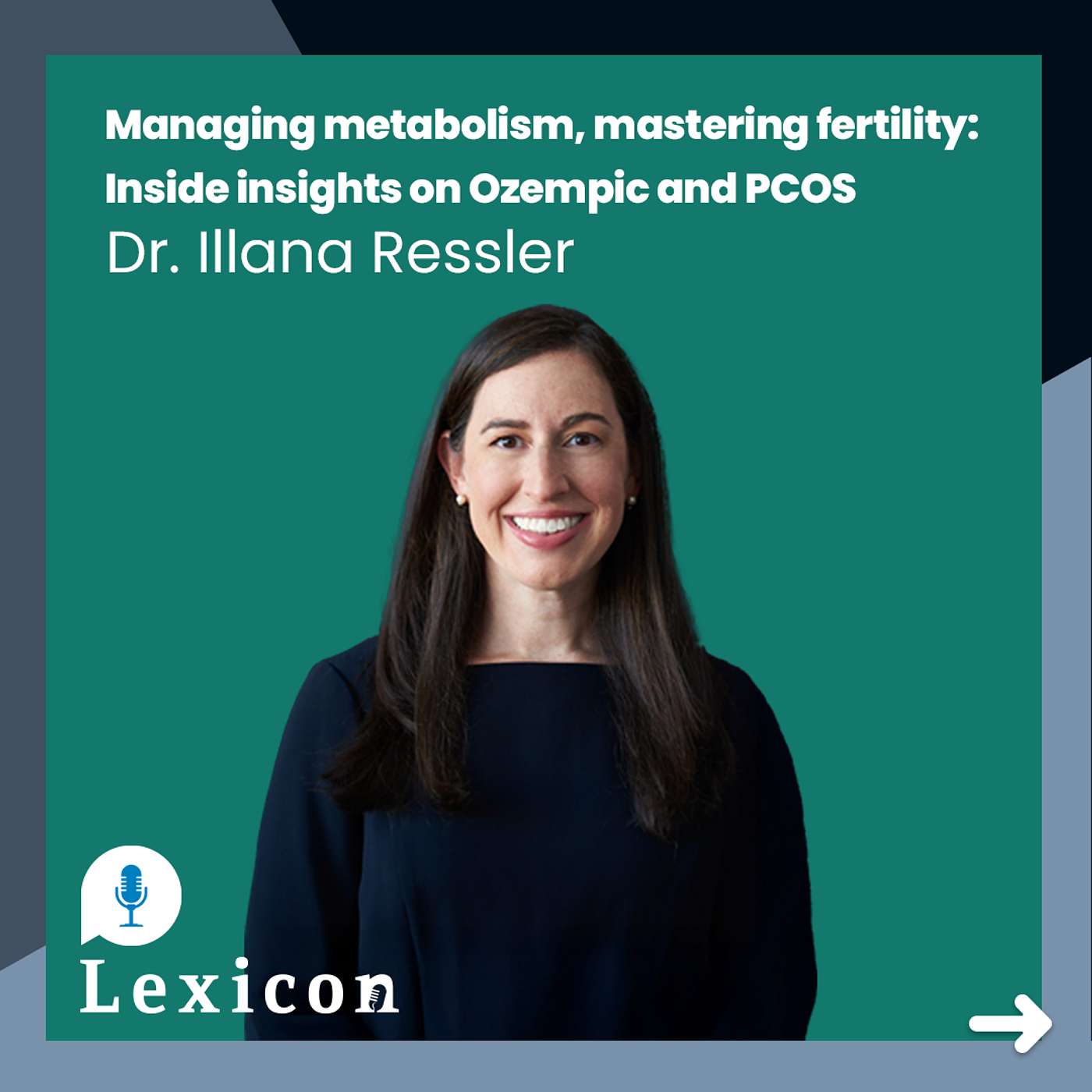 cover of episode Ozempic babies? Unpacking fertility, metabolism, and GLP-1 medications