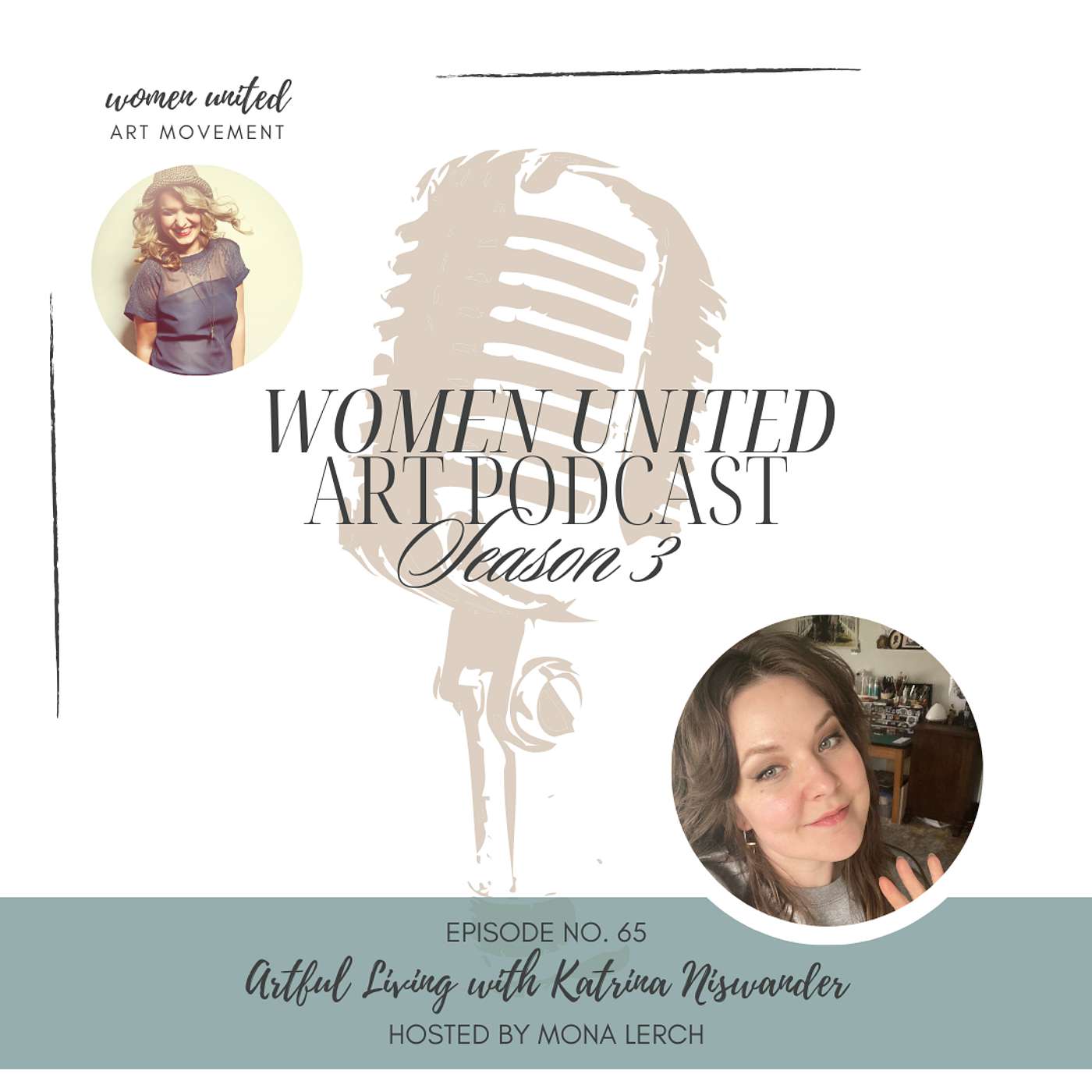 Women United ART PODCAST