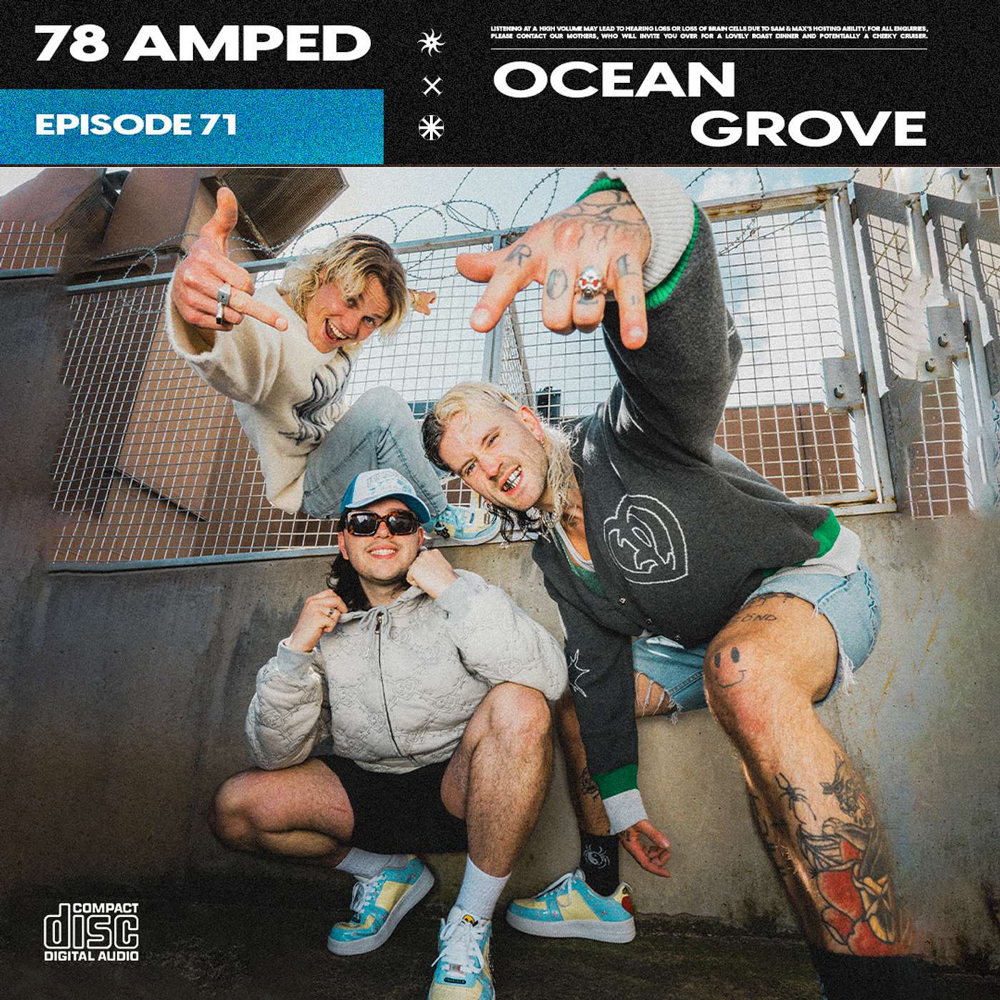 78 Amped