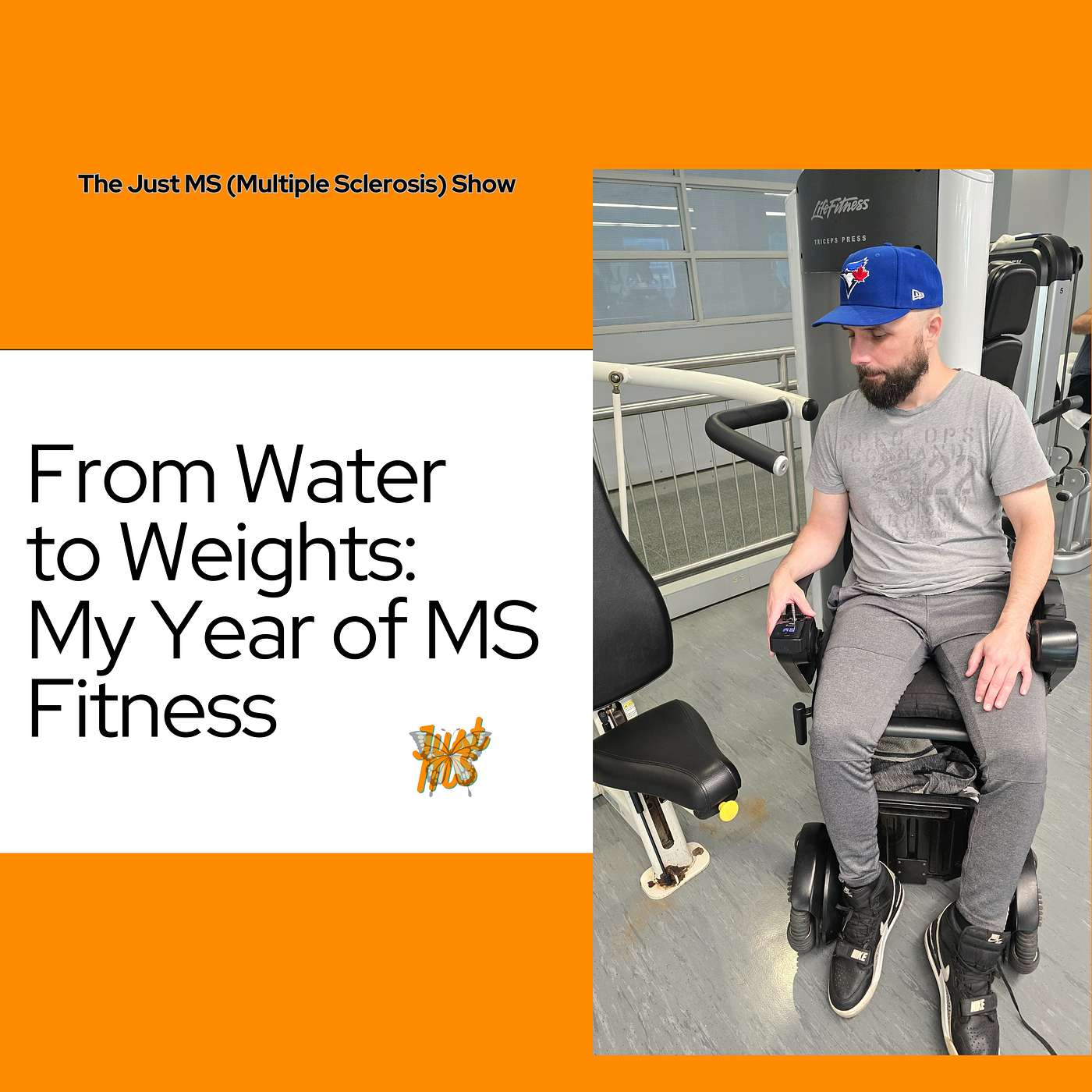 The Just MS (Multiple Sclerosis) Show