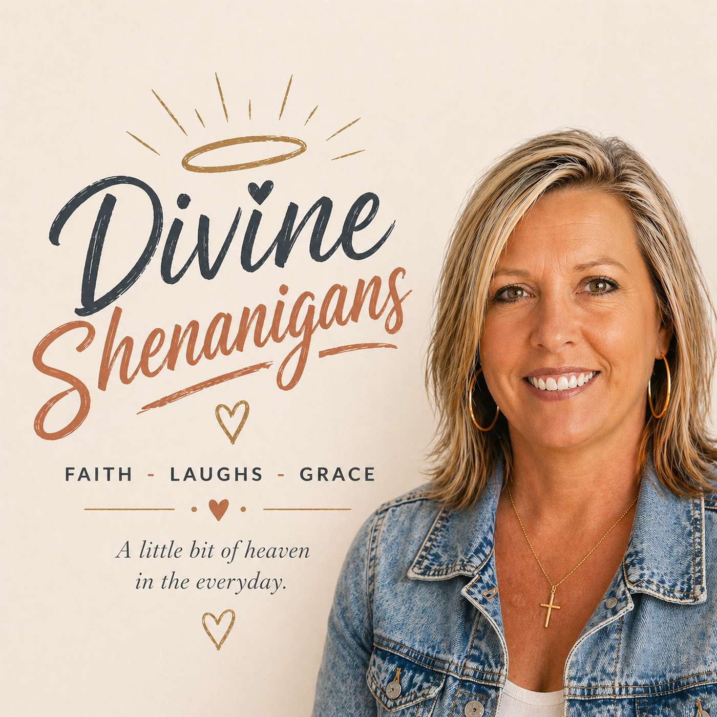 Divine Shenanigans Podcast