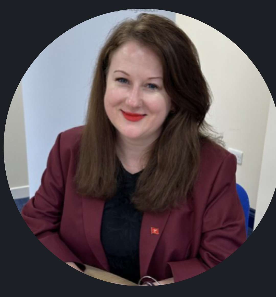 Dr. Alexandra Delaney-Bhattacharya,