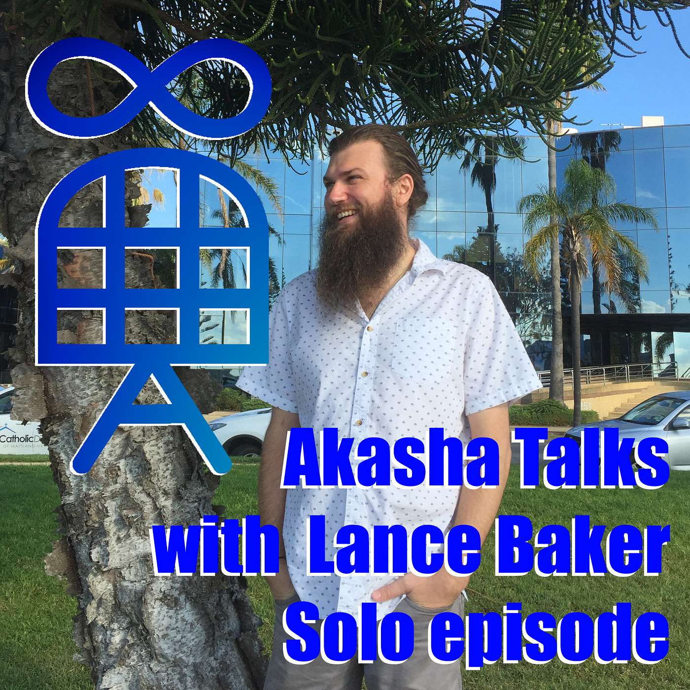 Akasha Talks with Lance Baker