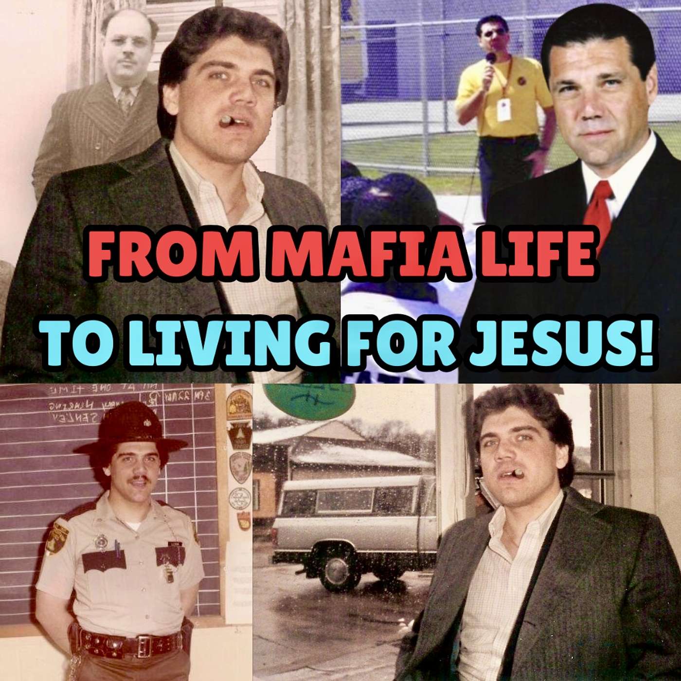 Former Mobster Rocco Morelli Saved By Jesus Christ | Pizza Connection | John Gotti episode artwork