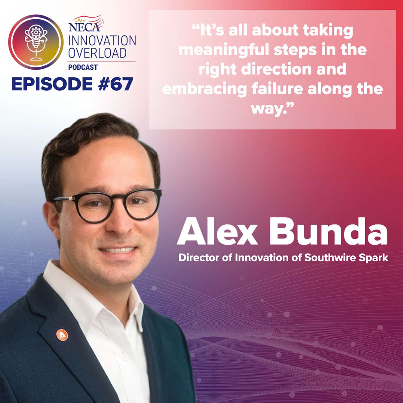 #67: Convention Overload - Alex Bunda