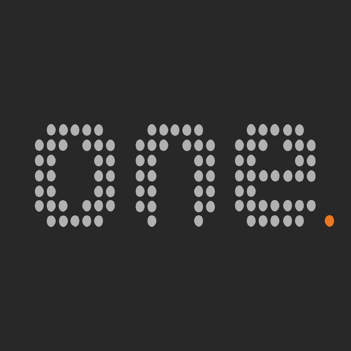 ONE. Vision - One Mission