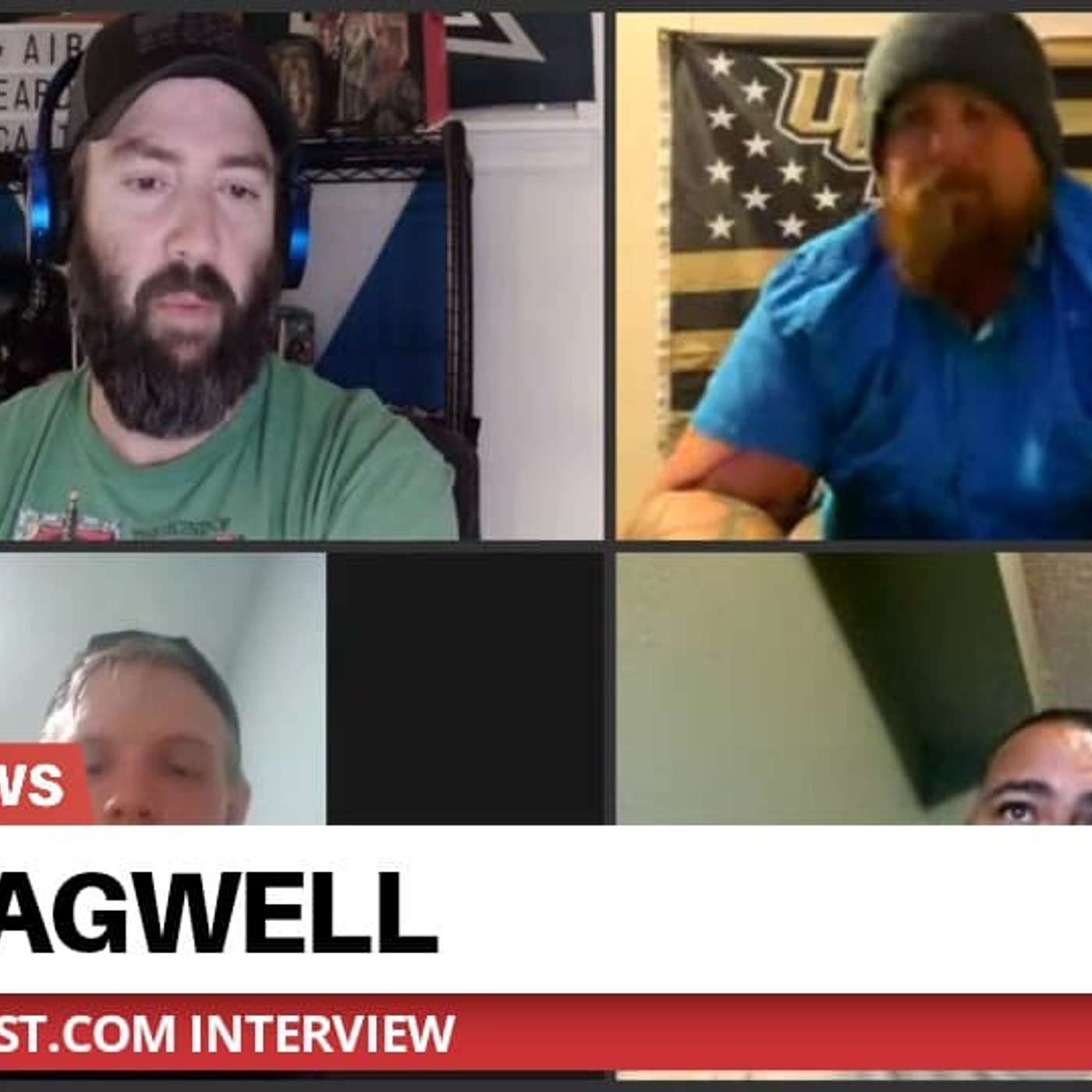 Shane Bagwell Interview 03-22-2020 episode artwork