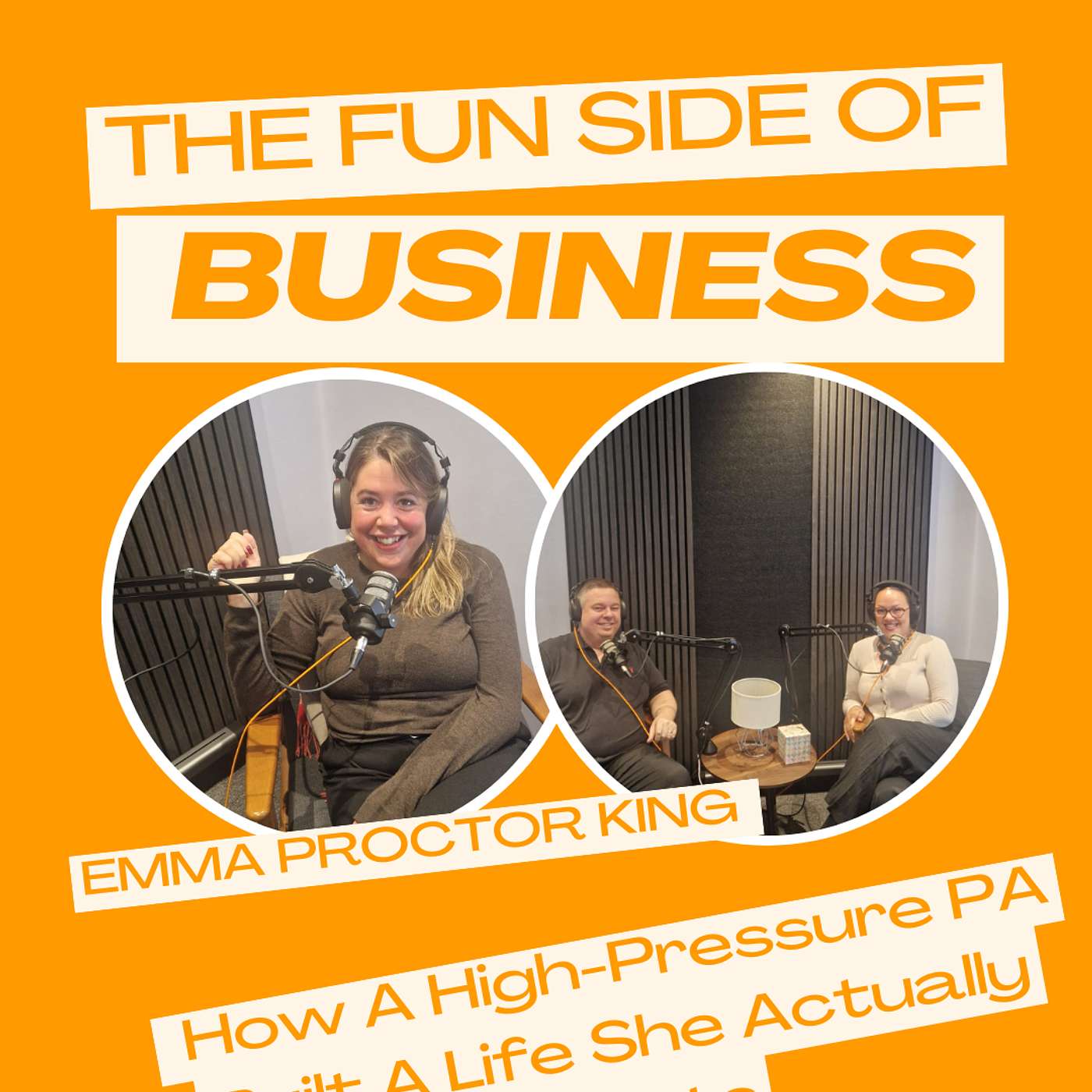 The Fun Side Of Business
