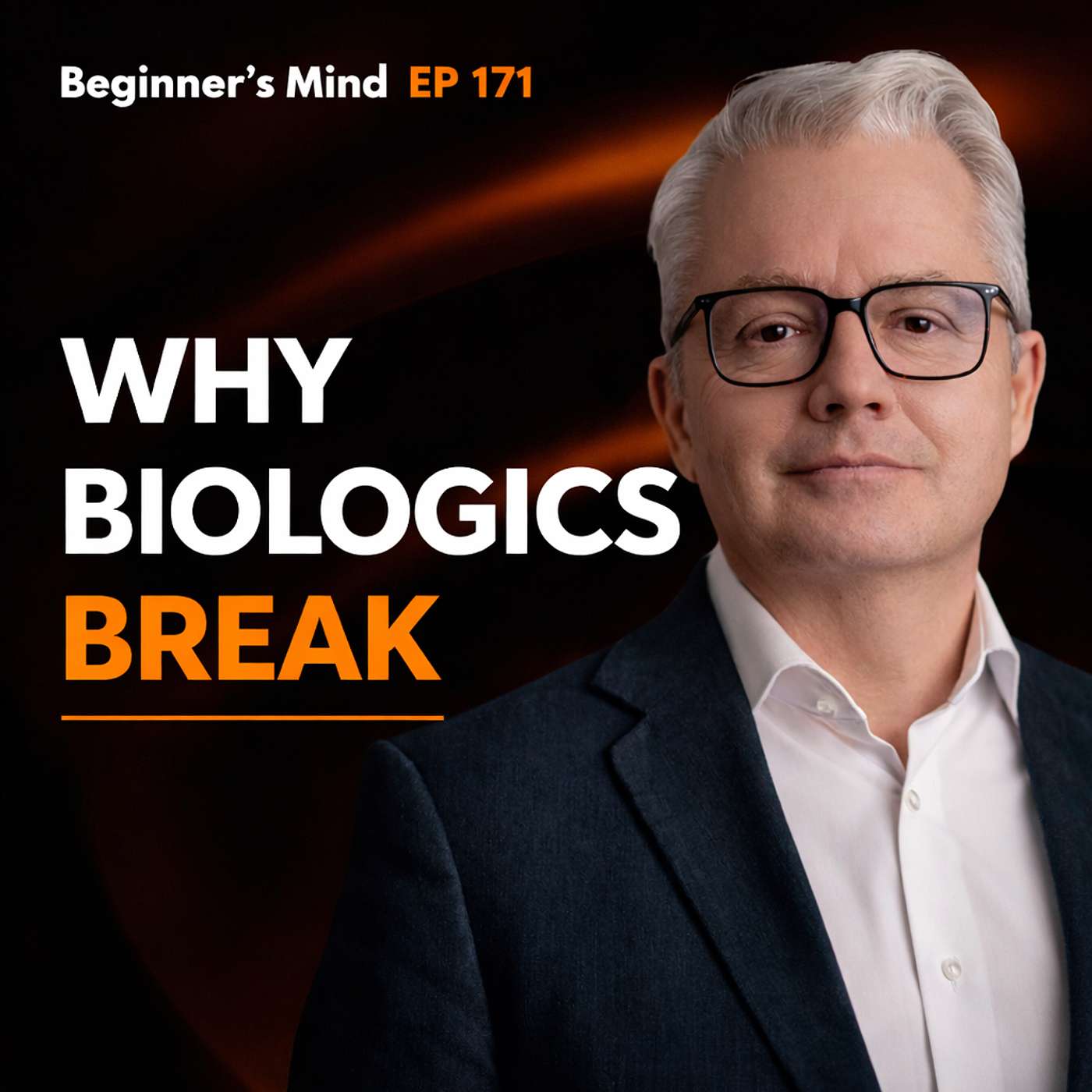 EP 171 - Björn Cochlovius: Why Brilliant Biotech Breaks at Manufacturing EP 171 - Björn Cochlovius: Why Brilliant Biotech Breaks at Manufacturing