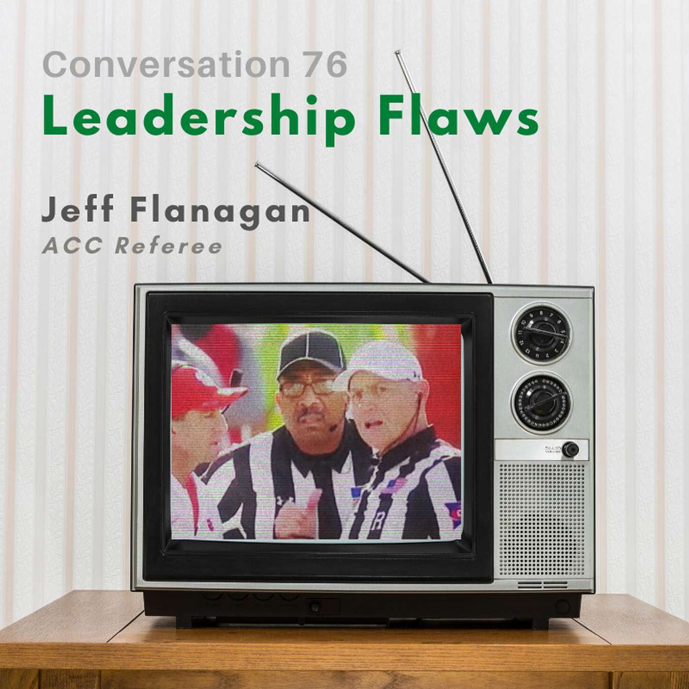 Rule 11 Podcast: College Football Officiating Conversations