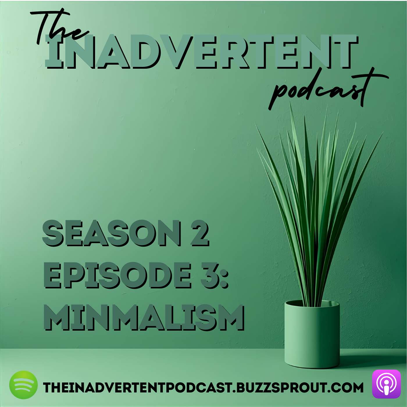 S 2, E 3: Minimalism