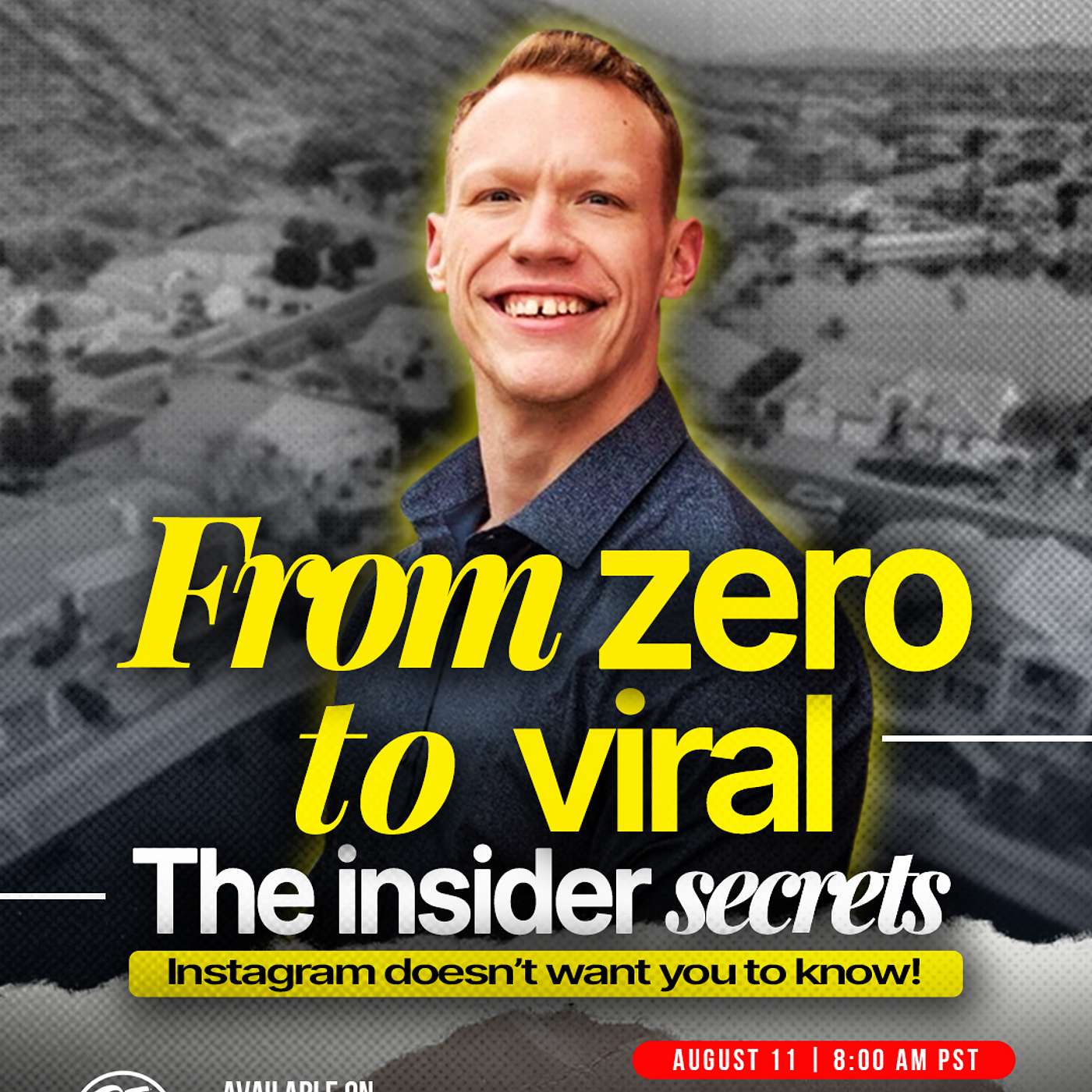 Bradley Armstrong | 40K Instagram Followers in 7 Months His Real Estate Marketing Secrets