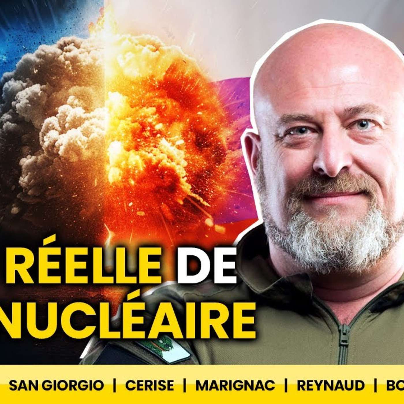 SE PRÉPARER À LA 3e GUERRE MONDIALE | PIERO SAN GIORGIO | GÉOPOLITIQUE PROFONDE