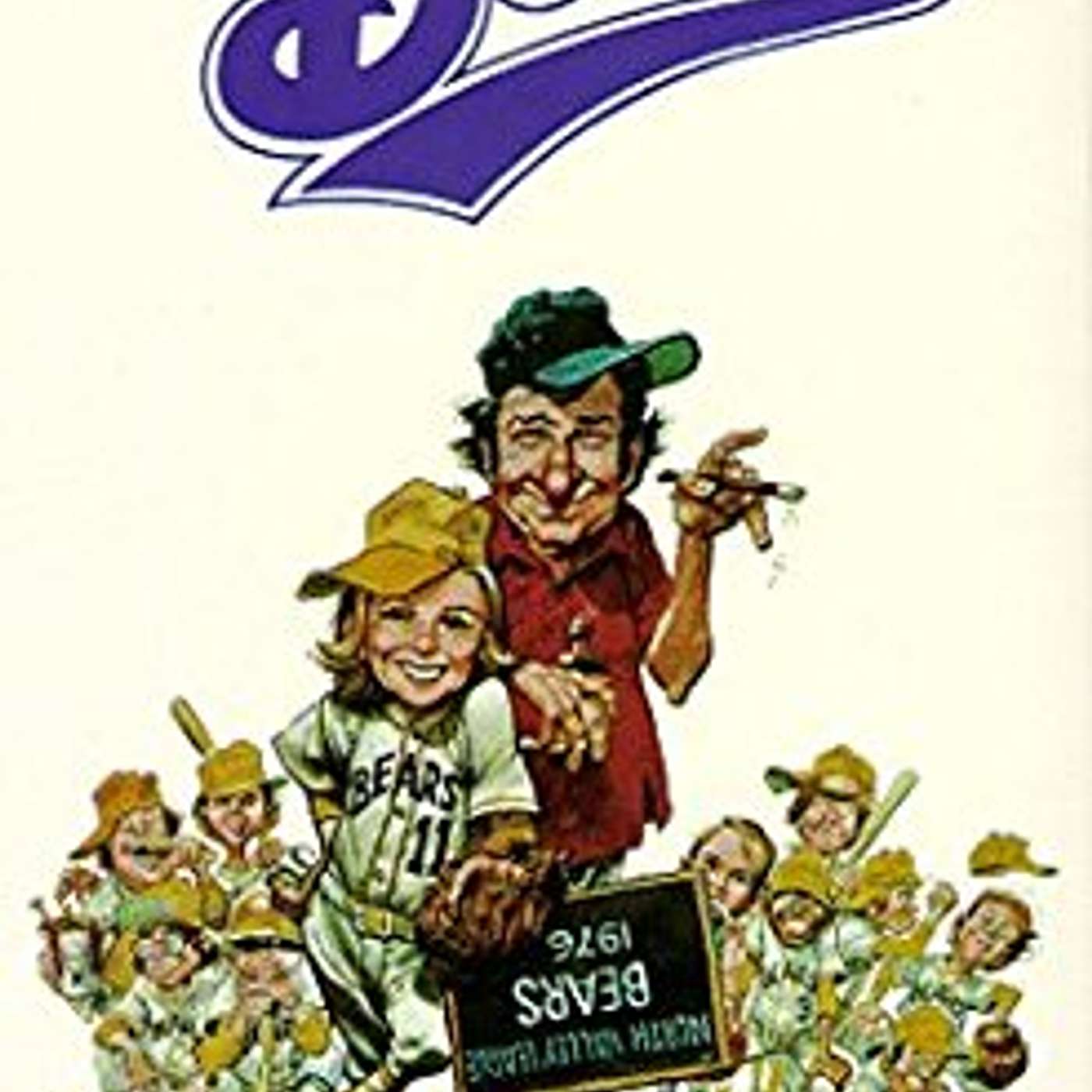 cover of episode (Episode 14)-"The Bad News Bears" Interview: David Pollock (Rudi Stein).