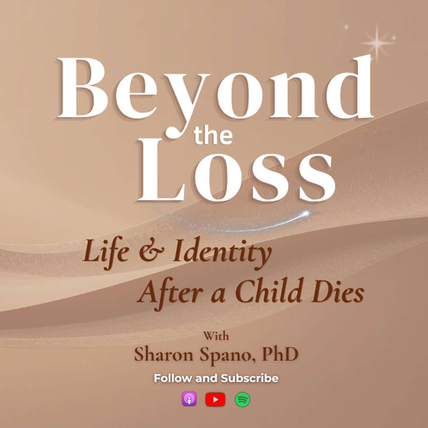 Episode 5: How Child Loss Changes a Parent Forever | Beyond the Loss episode artwork