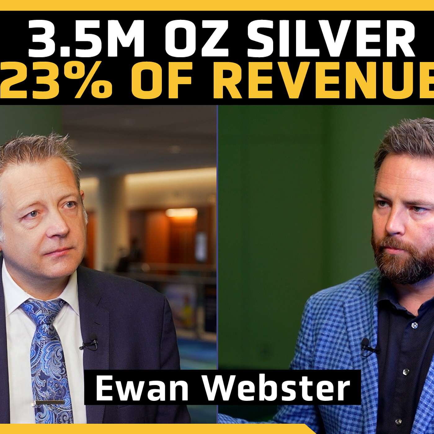 Silver’s Growing Role at Thesis Gold & Silver Project | Ewan Webster