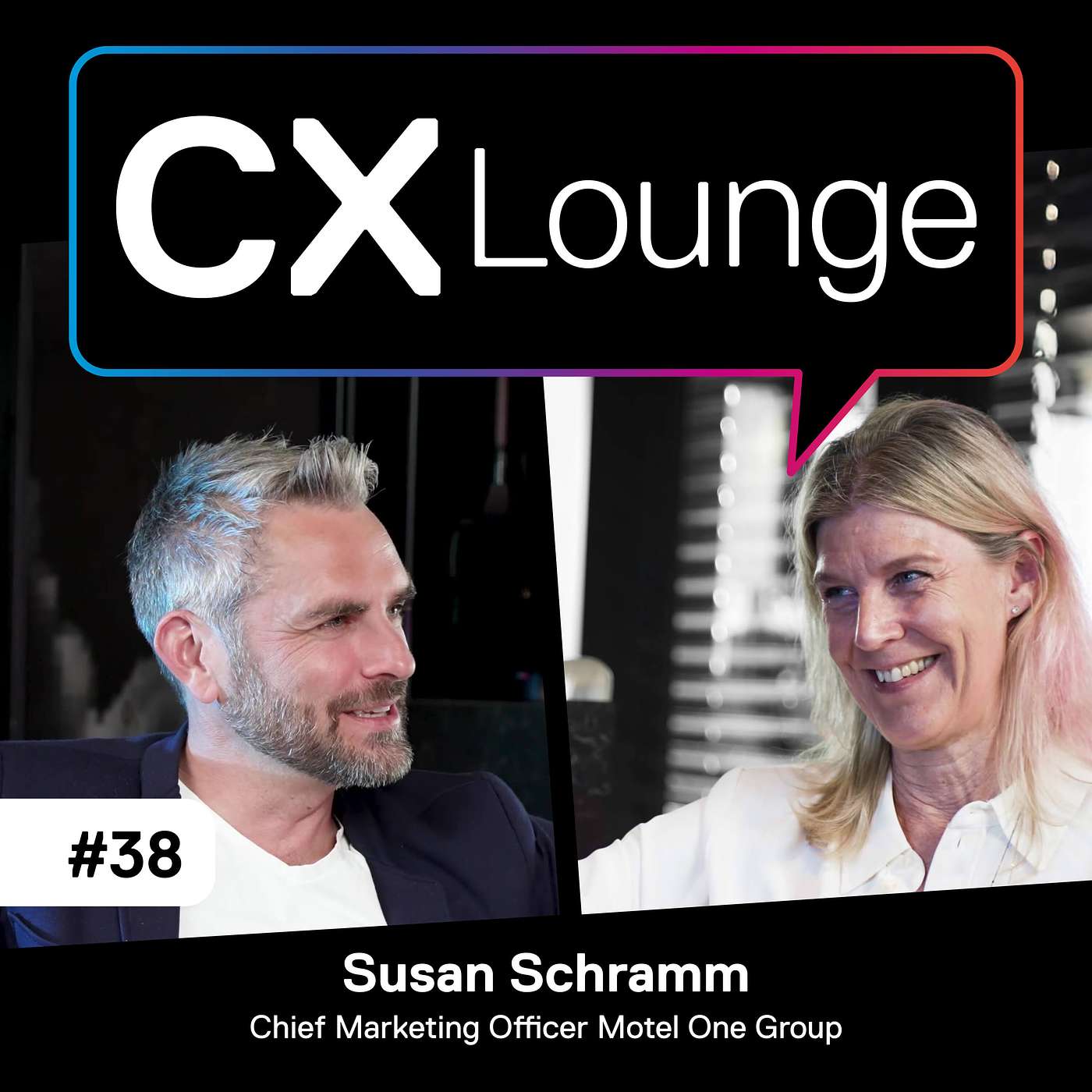 Mehr als Hotel – Customer Experience bei Motel One mit CMO Susann Schramm