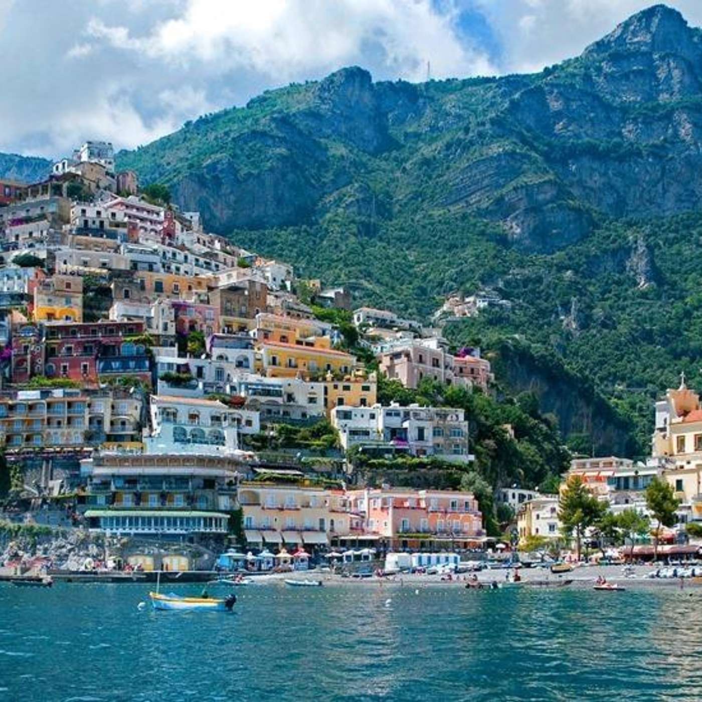 TE Talks! History, Travel, and All Things Italian