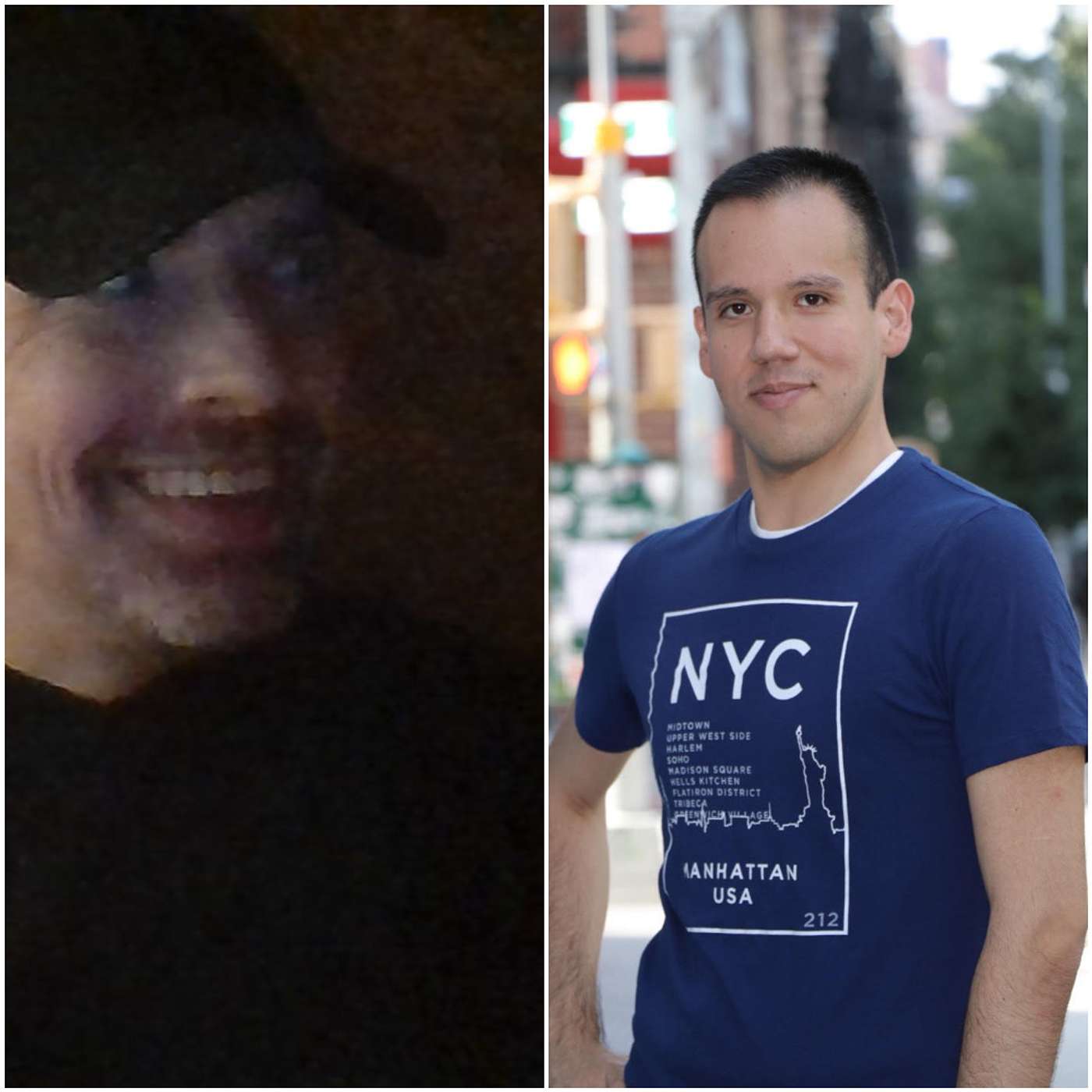 Koppen With Comic (NYC Stand-up Comedian Eddie Gamez)