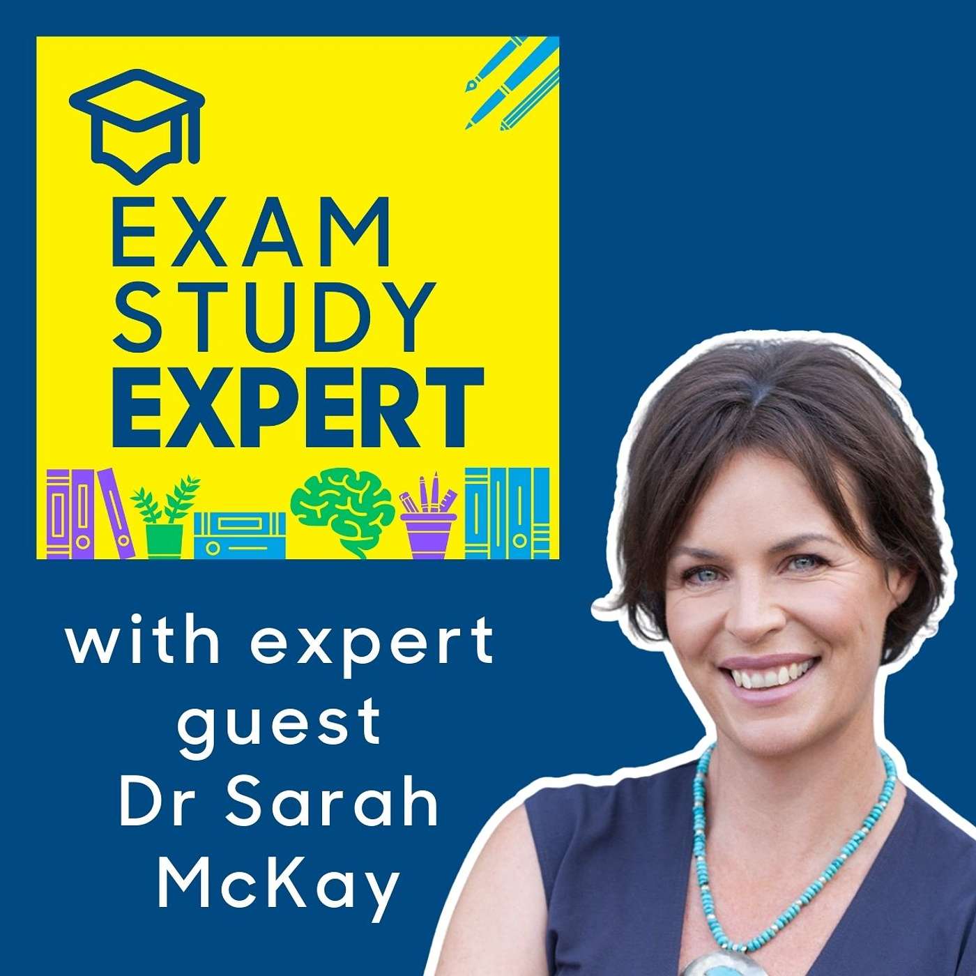 211. Neuroscience Secrets For Better Focus, Memory And Grades: with expert Dr Sarah McKay