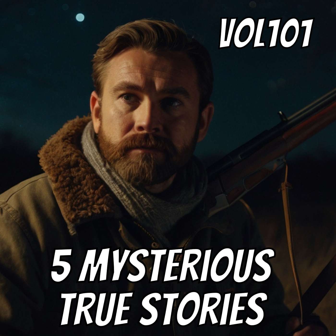 5 Selected Mysteries. Strange Terrifying But True Stories Vol.101