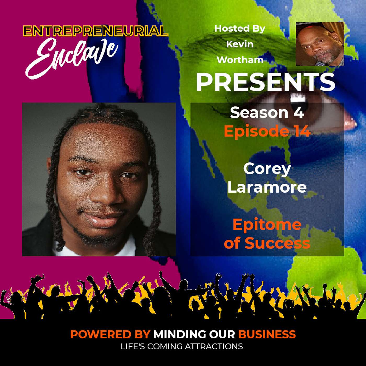 The Entrepreneurial Enclave