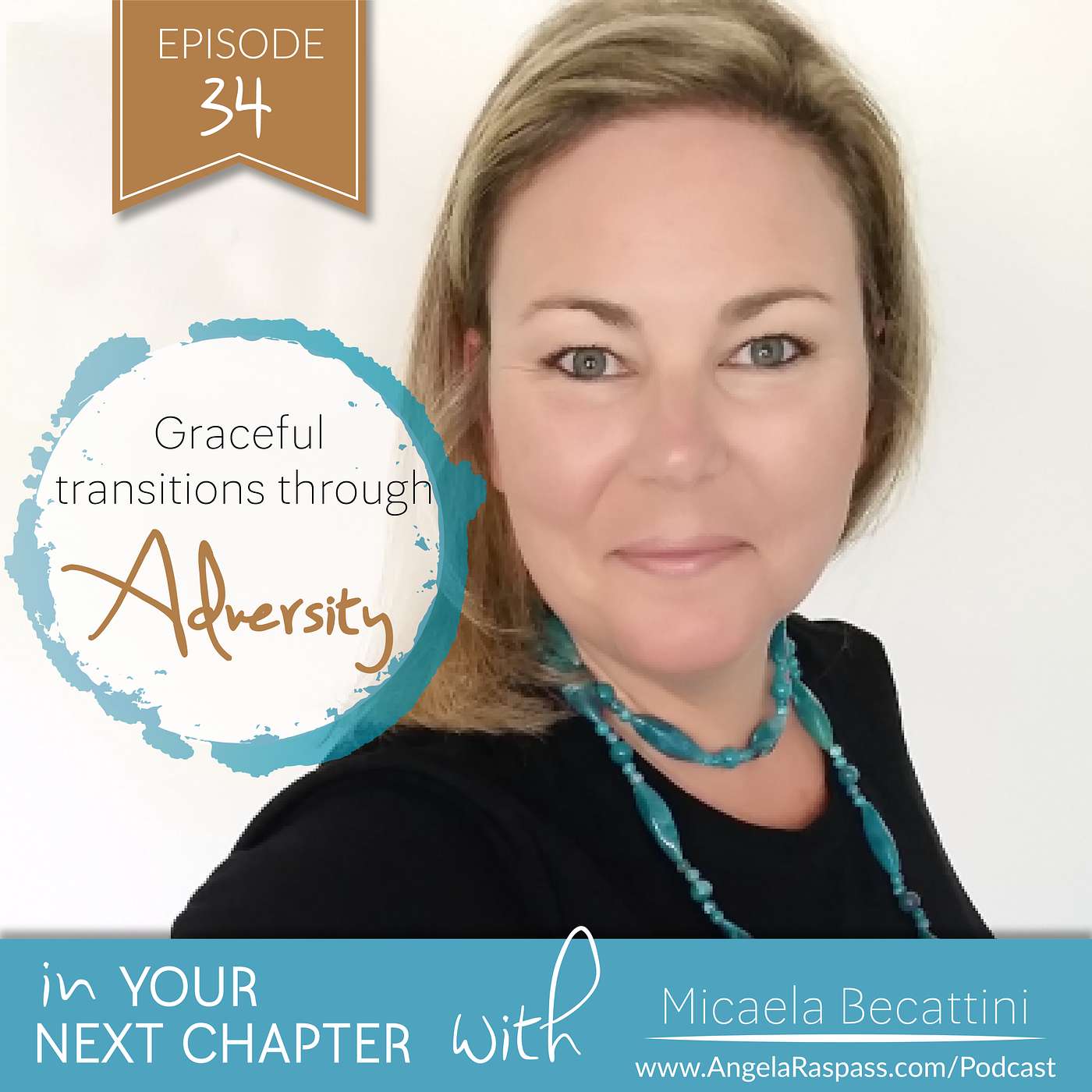 Your Next Chapter - step into the next version of you