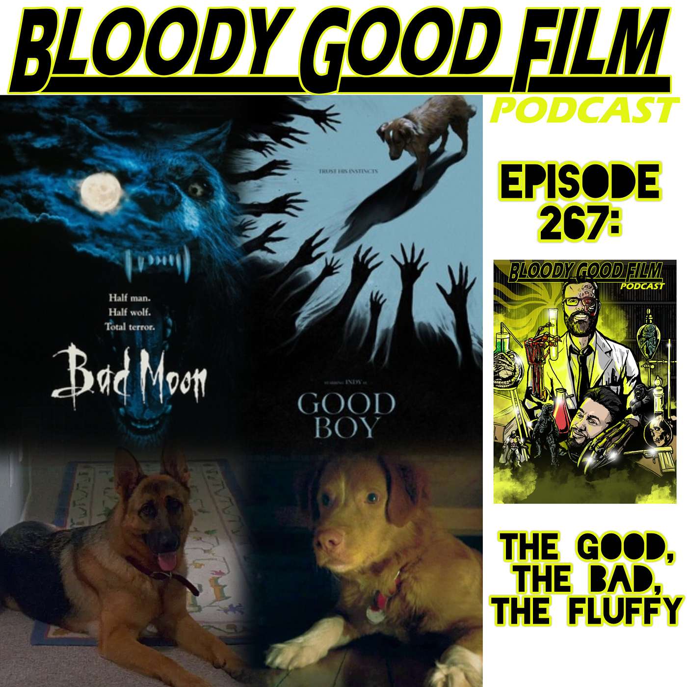 Bloody Good Film Podcast