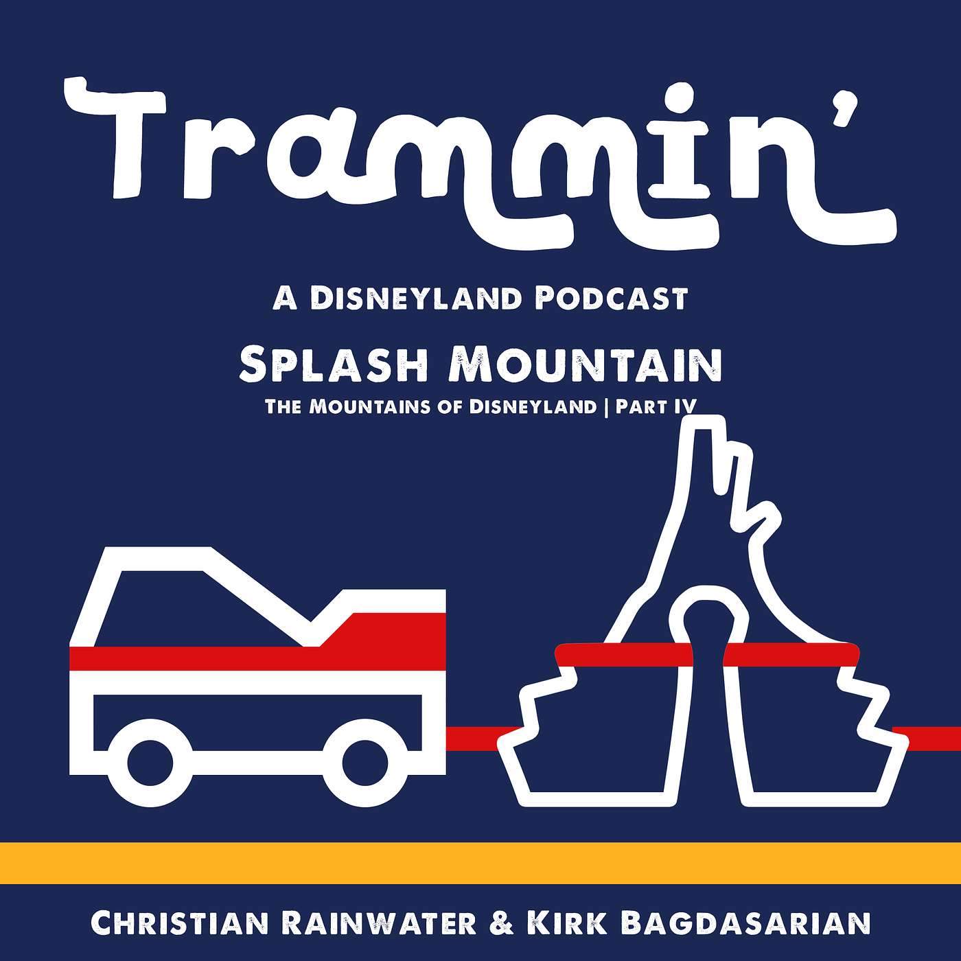 Trammin\' - A Disneyland Podcast