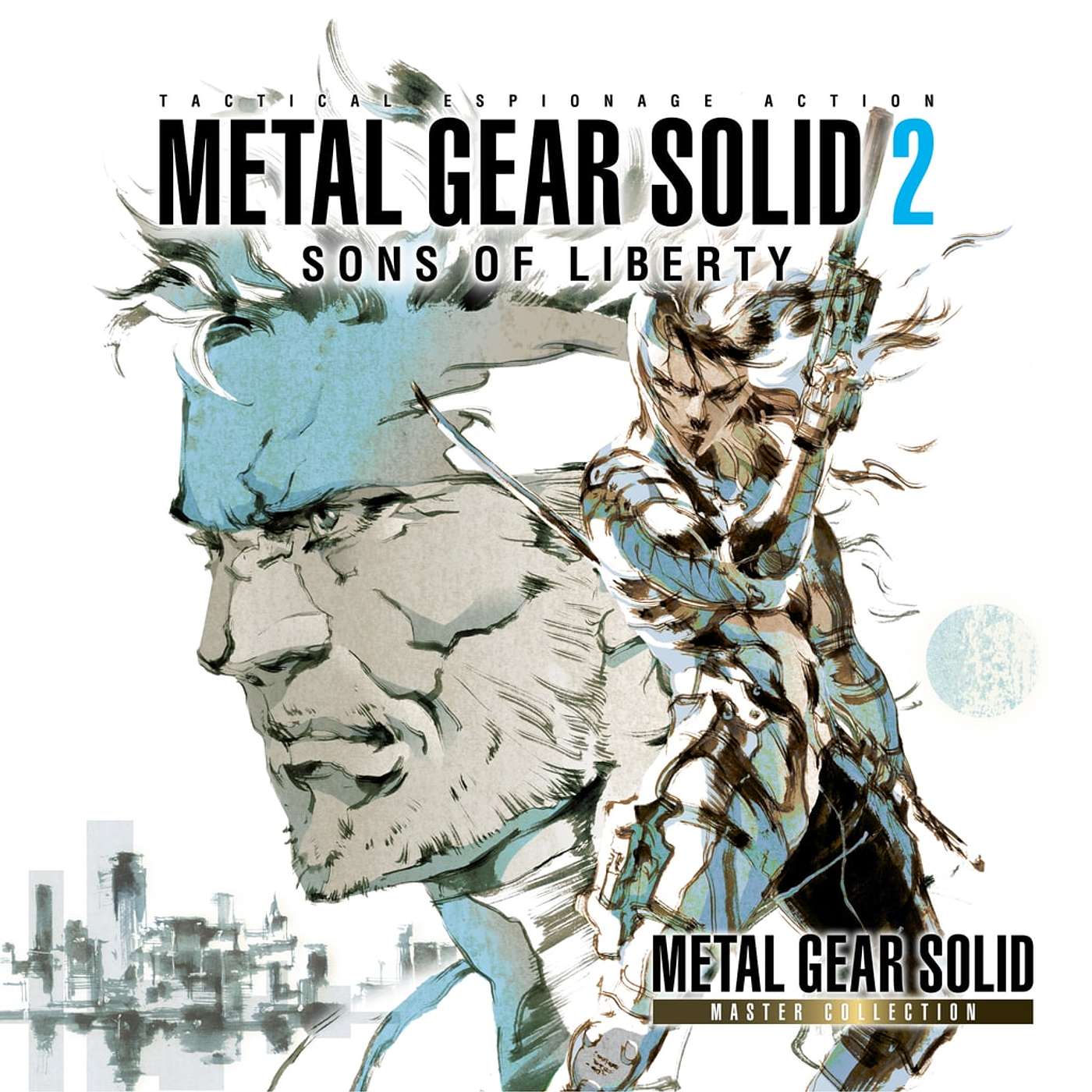 62 | Metal Gear Solid 2 episode artwork