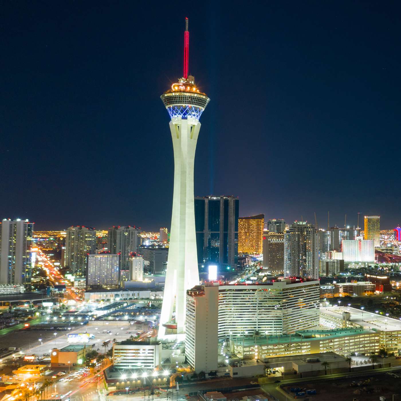 The Sphere, Blake Shelton, and the Week’s Biggest Las Vegas Experiences episode artwork