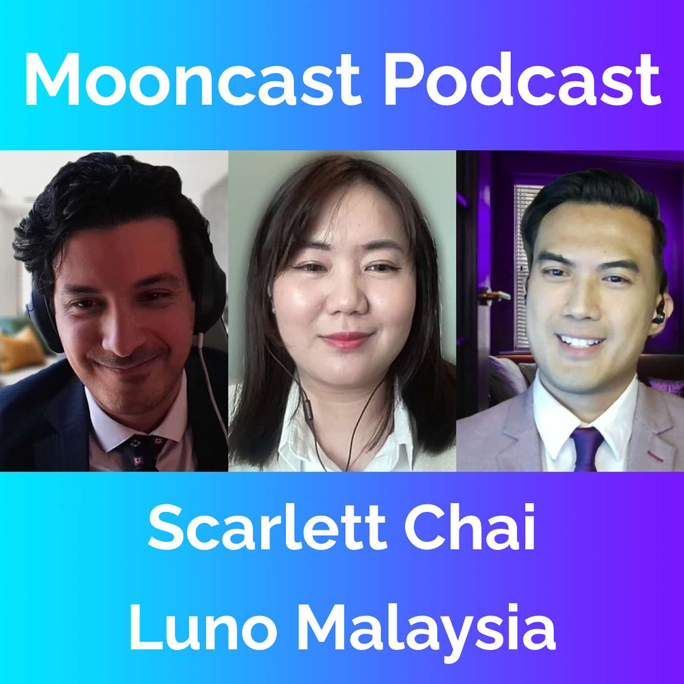 Inside Crypto Governance: Exclusive Chat with Luno Malaysia’s Country Manager episode artwork