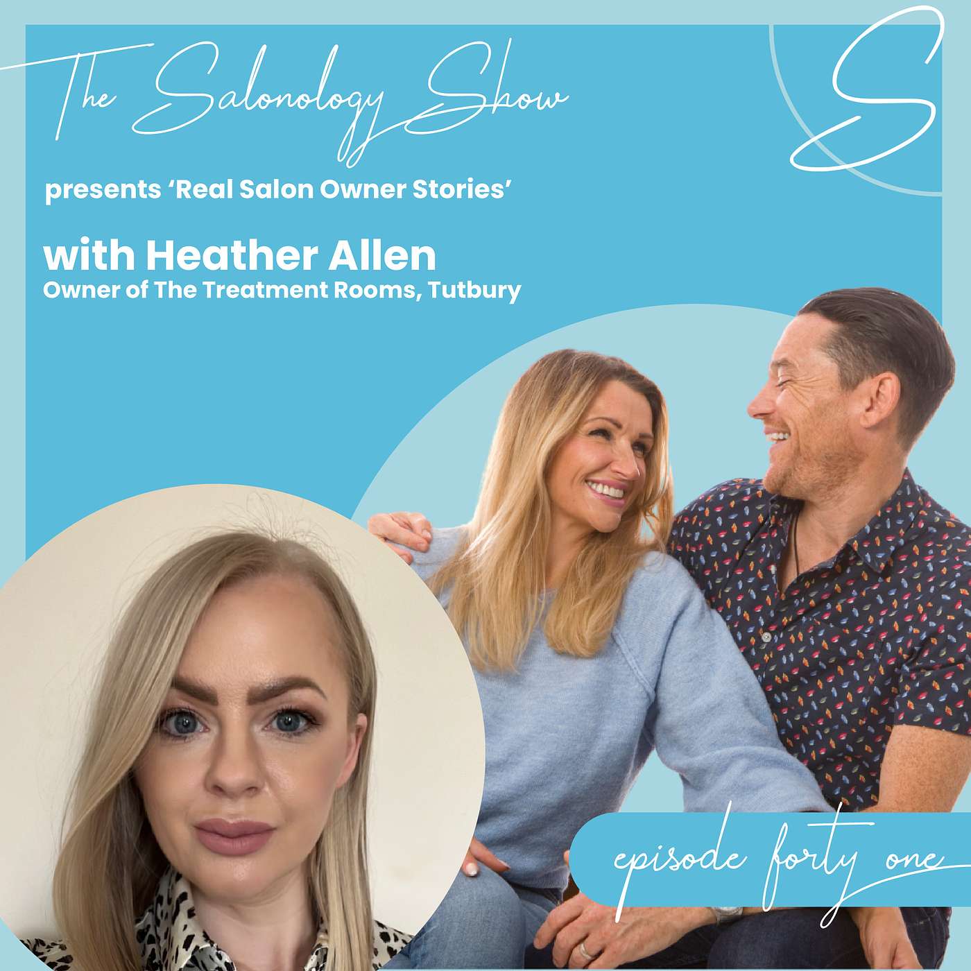 The Salonology Show