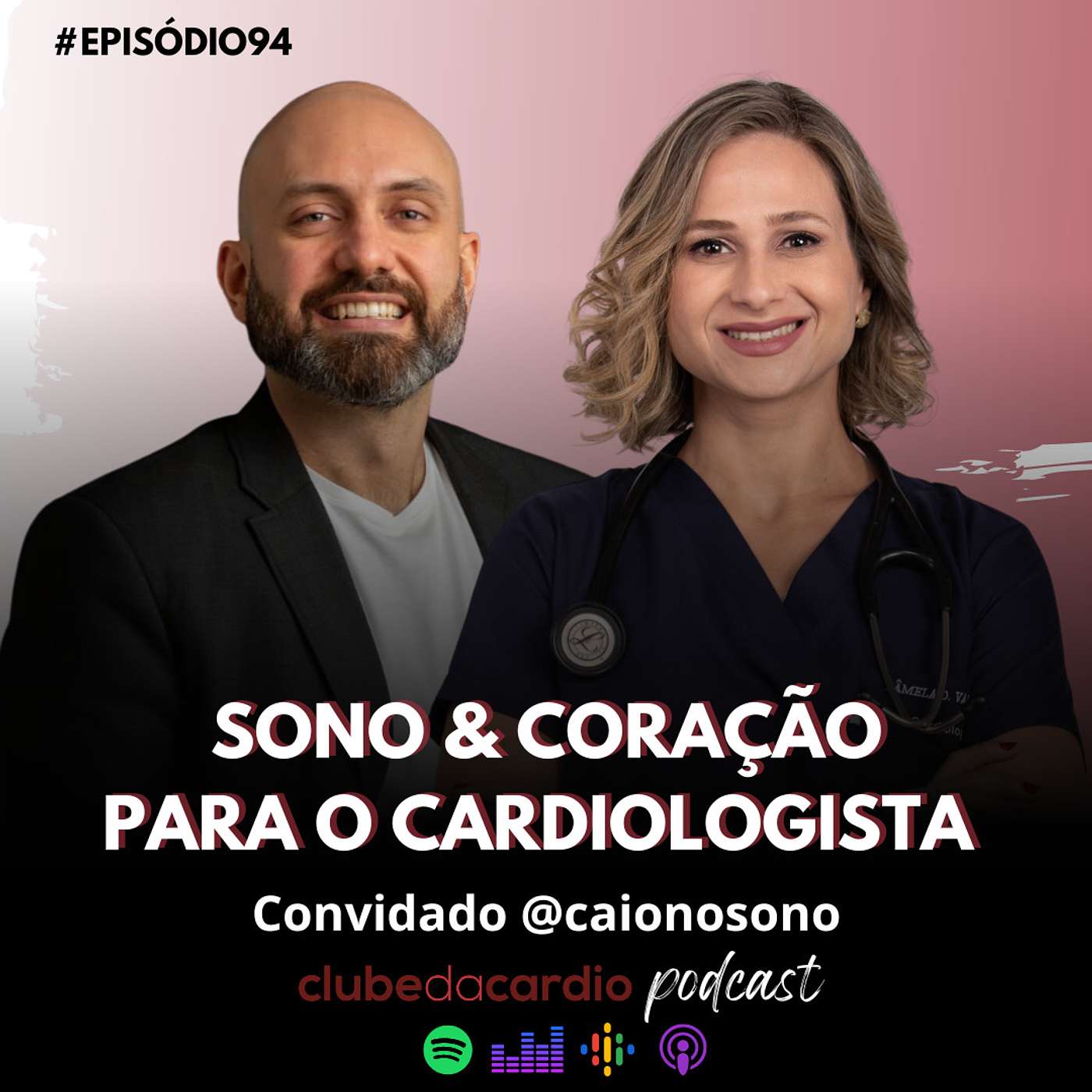 Clube da Cardio Podcast