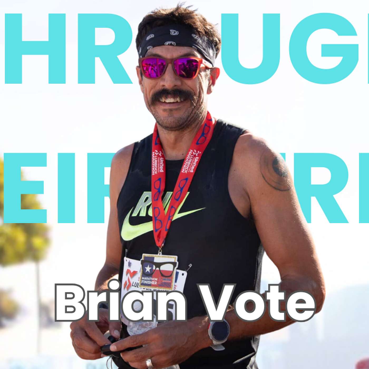 Ep. 9: Two-Time Lubbock Marathon Champion Brian Vote