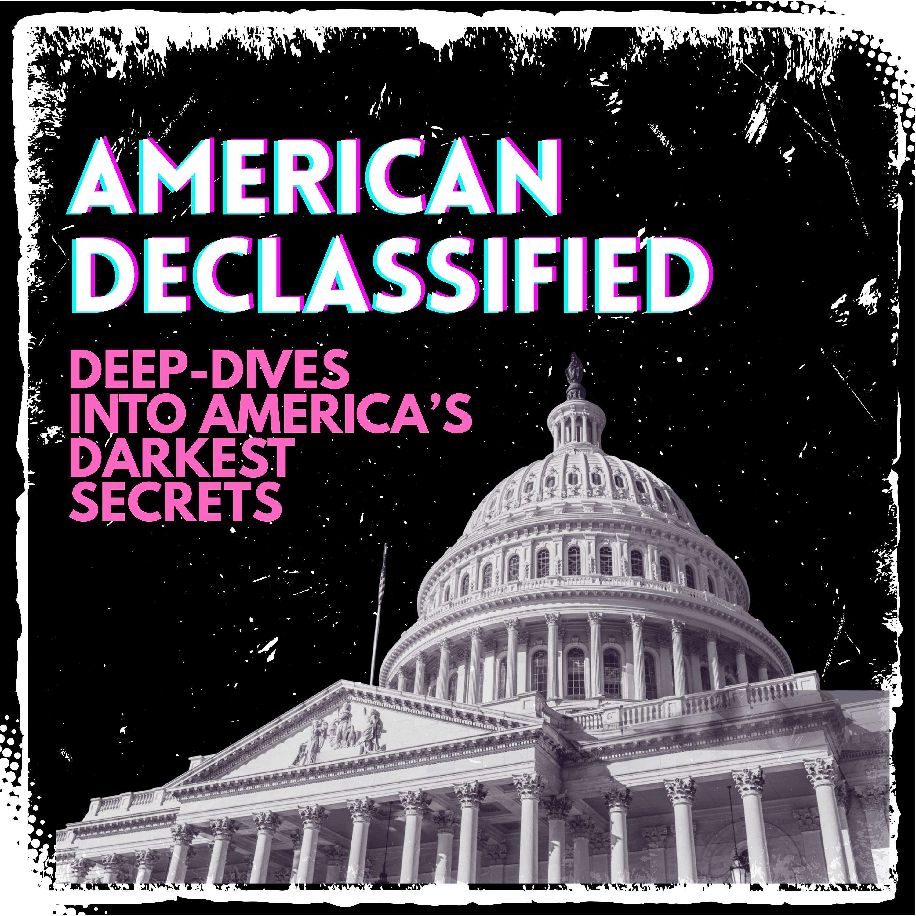 American Declassified cover art