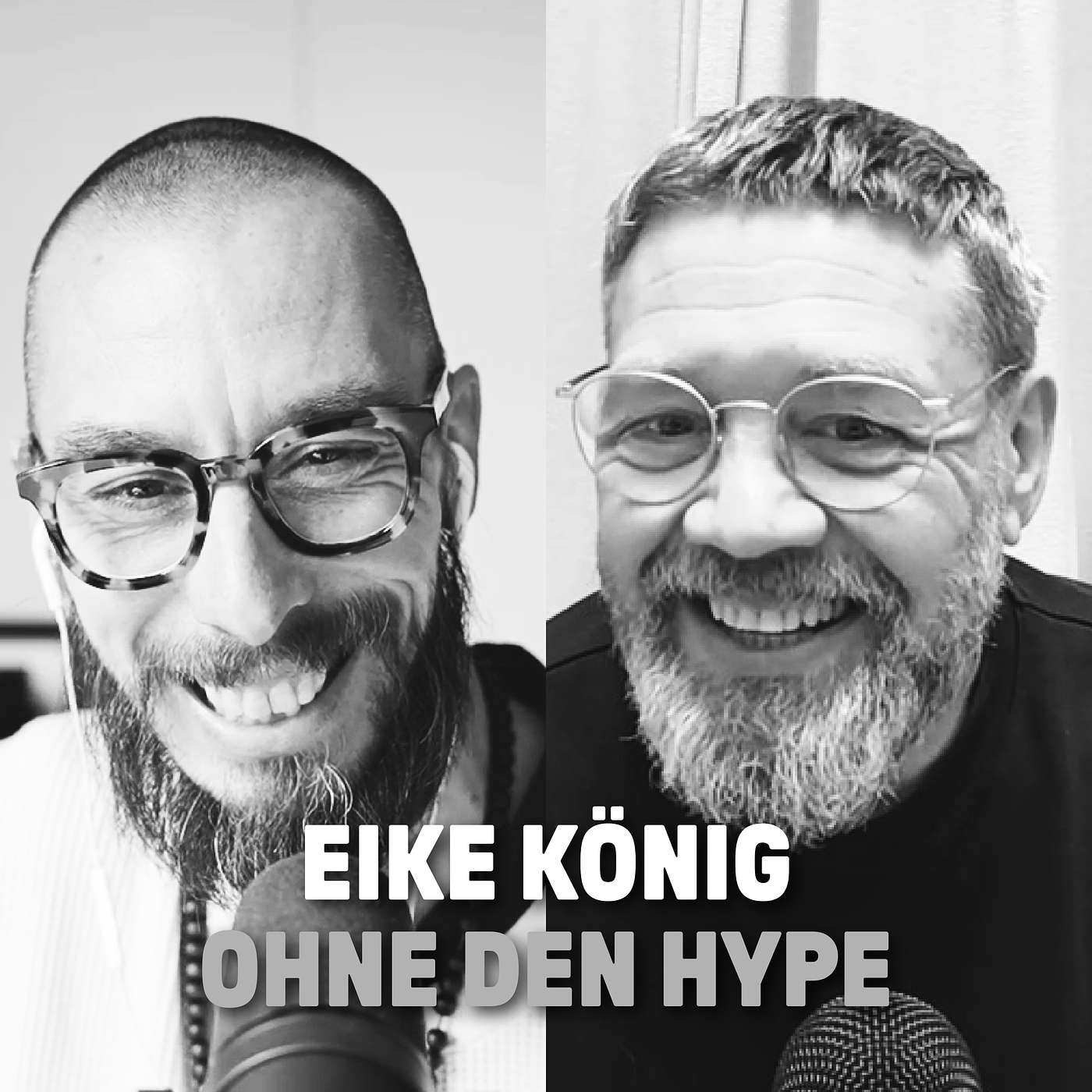 OHNE DEN HYPE mit Sven Saro